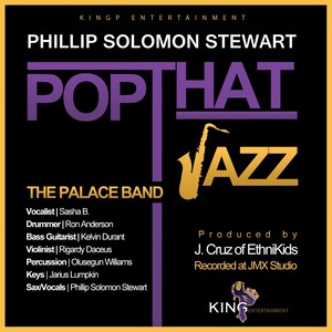 Pop That Jazz (feat. Sasha B.)