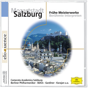 Mozartstadt Salzburg