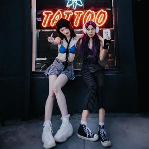 **** u and ur new tattoos (feat. Little Trauma) (Explicit)