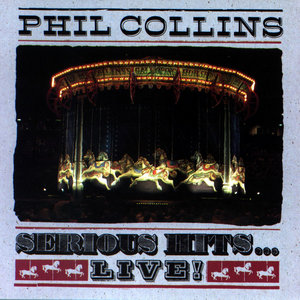 Phil Collins - Separate Lives (Live LP Version From Serious Hits...Live)