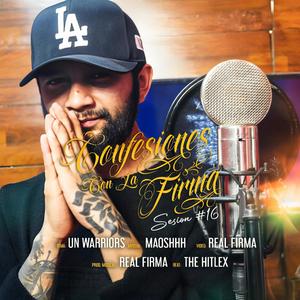 Confesiones Sesión #16 (feat. Maoshhh)