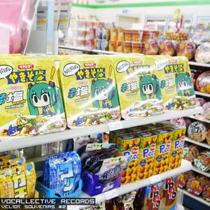 ECHO(feat. Vocaloid Gumi) (Stormzex Remix)