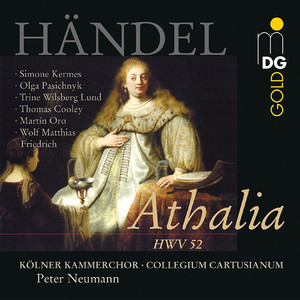 Athalia HWV 52: Act Two 