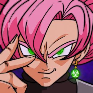 DRXP! (Goku Black) (feat. Alltime Arcade)