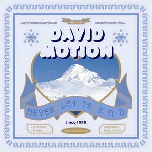 Never Let It End(Feat. Evelyn Glennie, Vera Hegarty & Kim Criswell)