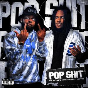 Pop **** (feat. AceyBo) [Explicit]