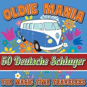 Oldie Mania: 50 Deutsche Schlager Hits