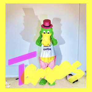 ificouldjust (feat. Yoni Wolf, Quelle Chris, Shamir, Montaigne, Ami Dang)