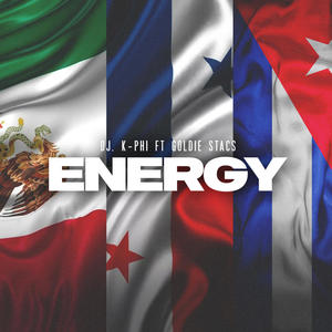 Energy (feat. Goldie Stacs) [Explicit]