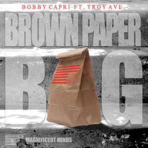 Brown Paper Bag(feat. Troy Ave) (Explicit)