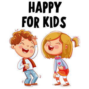 Happy For Kids