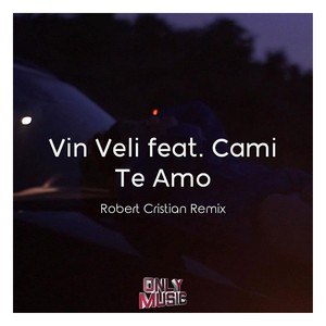 Te Amo[Feat. Camishe] (Robert Cristian Remix)