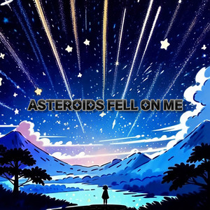 ASTEROIDS FELL ON ME