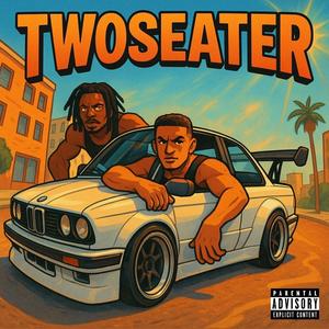 Two seater (bass boosted) (feat. Young Stackz) (Explicit)