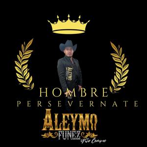 Hombre perseverante