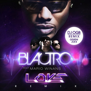 L.O.V.E. (DJ OGB Remix|Quiet Storm Edit)