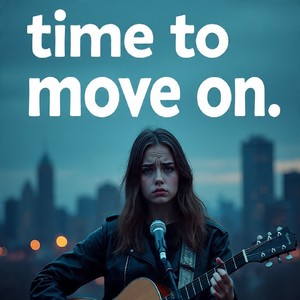 time to move on