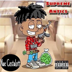 Supreme Antics (Explicit)