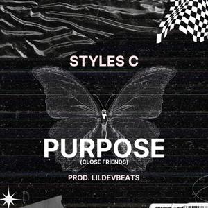 Purpose (Close Friends) [Explicit]