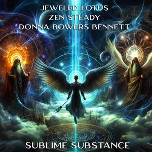 Jeweled Lotus and Donna Bowers Bennett Angels Share (Twilt Path)