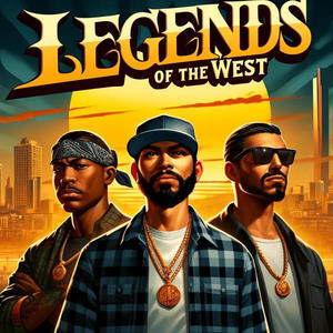 Legends Of The West (Explicit)