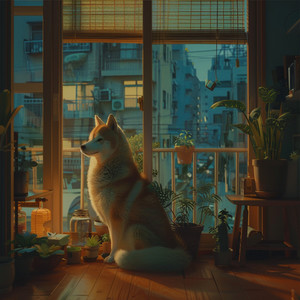 Calm Pets Lofi: Relaxing Tunes for Animals