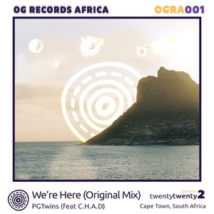 We're Here(feat. C.H.A.D)