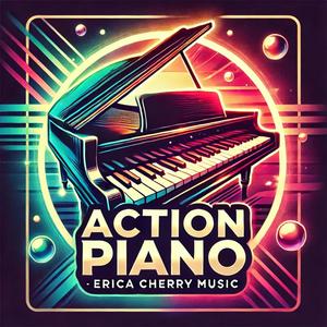 Action Piano "Suite of Vivace Duets 1 and 2"