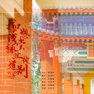 我只想浅尝辄止地道别