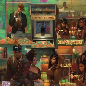 Candy (feat. Medisin) (Explicit)