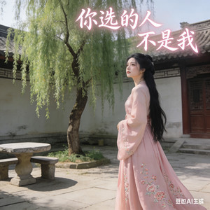 罗建立 - 你选的人不是我