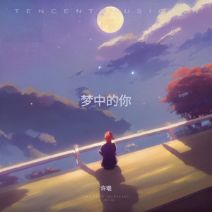 梦中的你