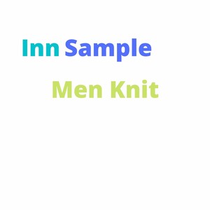 Men Knit