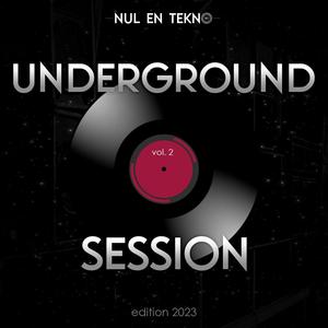 Underground Session Vol.2 by Saihttam (Explicit)