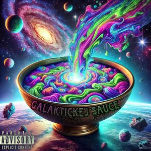 Galaktickej Sauce (feat. Lil Fuzed, POP ICE, Jirkos35 & Zhein) (Explicit)