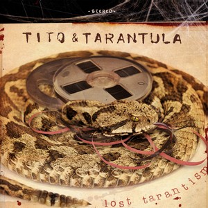 Tito & Tarantula - Navajo in a Ufo
