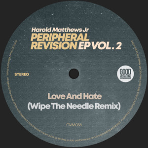 Love And Hate (Wipe the Needle Remix)
