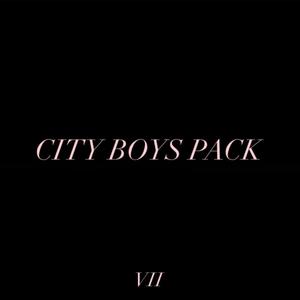 CITY BOYS PACK (Explicit)