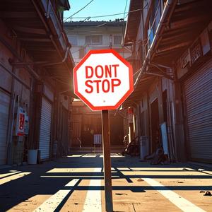 Don't Stop