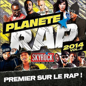 Planète Rap 2014 (Volume 2)