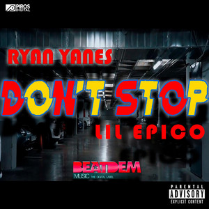 Don't Stop (Explicit)