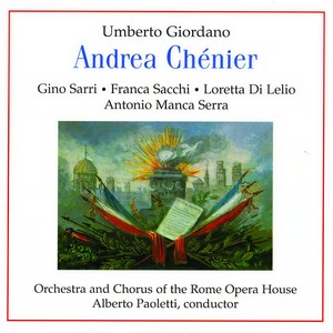 Andrea Chenier - Dumouriez traditore (Andrea Chenier)