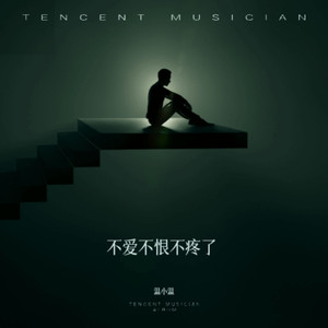 温小温 - 不爱不恨不疼了 (伴奏)