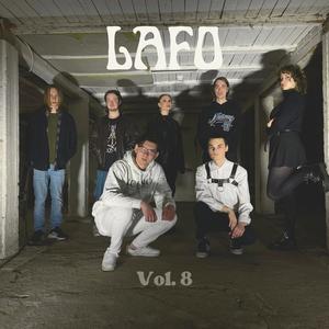 Lafo, vol. 8