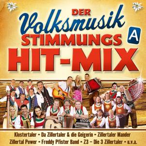 Der Volksmusik Stimmungs Hit-Mix - A