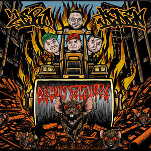 Biegnij szczurze (feat. Tom White)