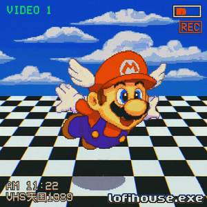 Wii Party but its Lofi House