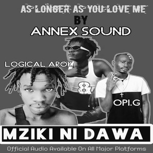 As Longer As You Love Me