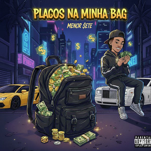 Placos na Minha Bag (Speed) (Explicit)
