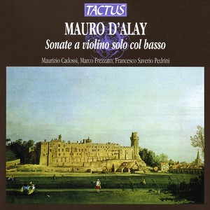 Violin Sonata No. 6 in C Minor - V. Tempo di minuetto con due variazioni